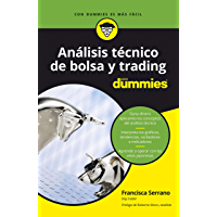 Análisis técnico de bolsa y trading para Dummies